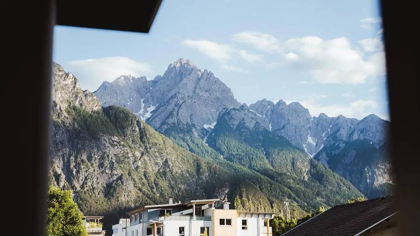 Gîte pour 4 personnes, avec terrasse à Lienz - 4