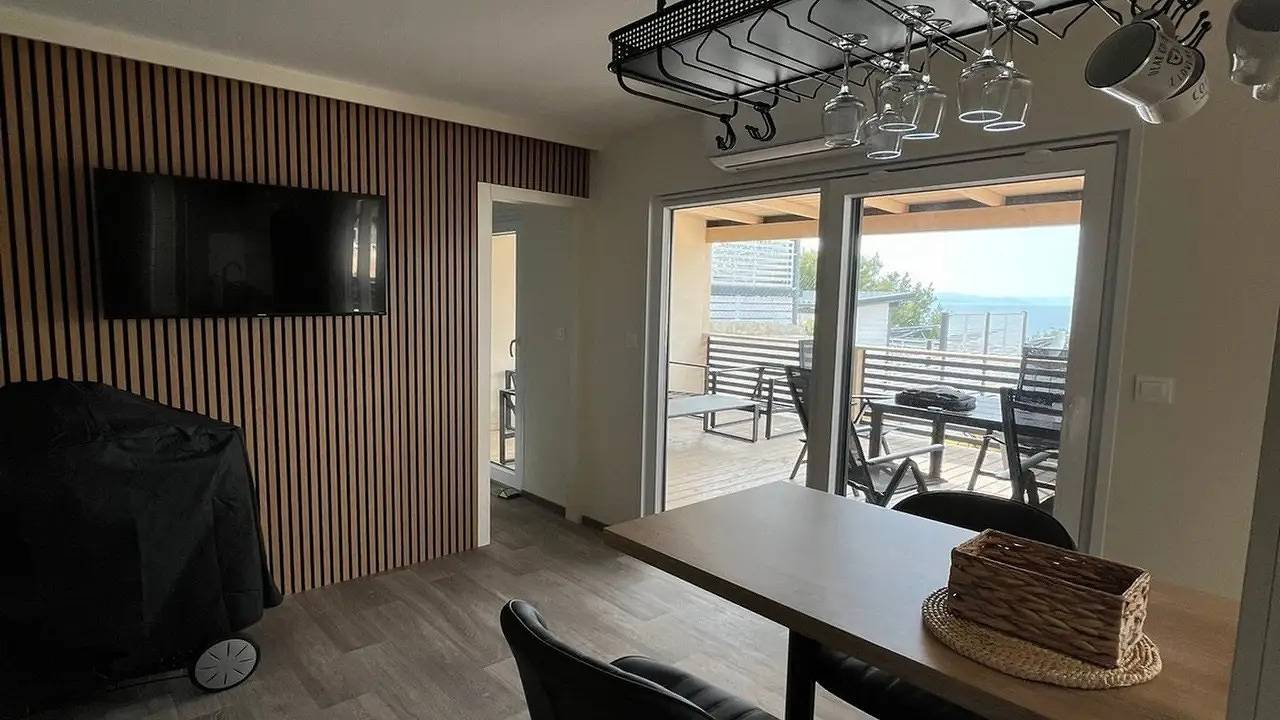 Mobilheim für 6 Personen (34 m²) in Drage (Zadarska) in Drage (Pakoštane), Zadar