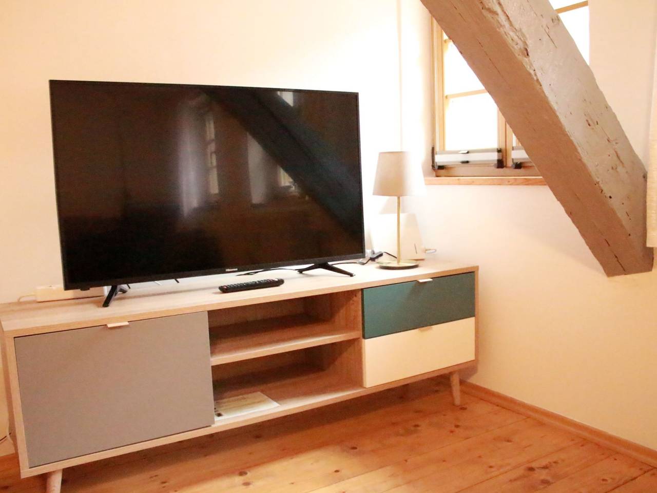 Ganze Wohnung, Fewo Peterskirche im Altstadthaus in Görlitz, Oberlausitz-Niederschlesien