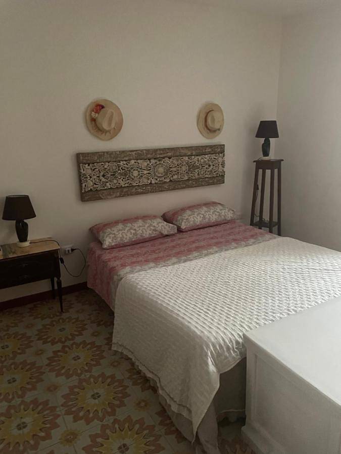 Ferienwohnung für 4 Personen, mit Garten in Santa Maria di Castellabate - 2