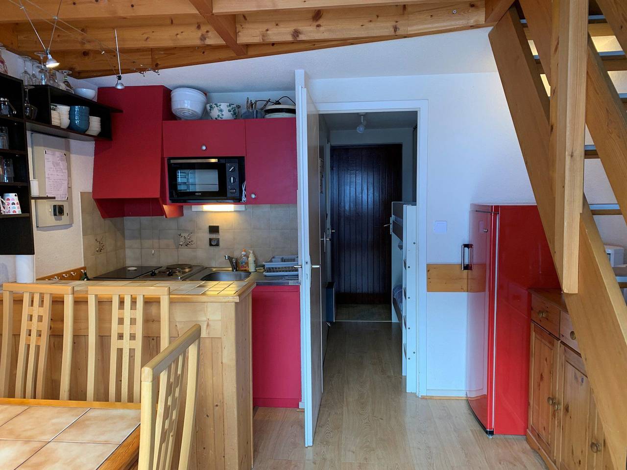 Photo : Appartement de vacances