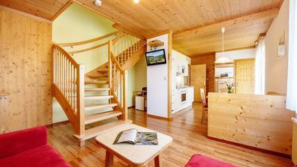 Bauernhof für 5 Personen in Steirerland, Oststeiermark, Bild 1