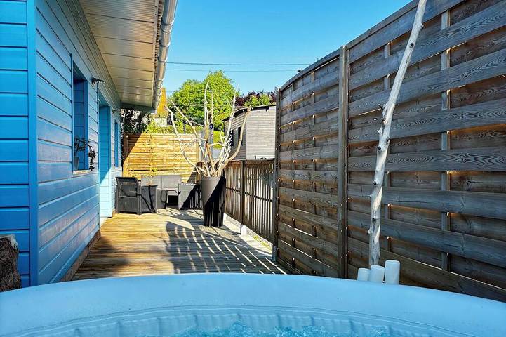 Maison de vacances pour 6 personnes