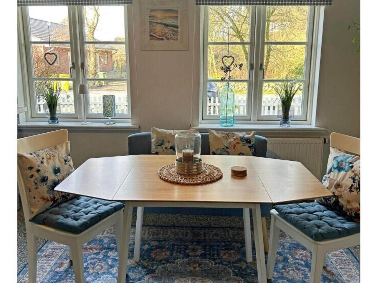 Ferienwohnung mit 2 Schlafzimmer in Uelvesbüll, Halbinsel Eiderstedt