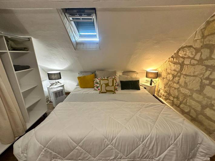 Maison de vacances pour 2 personnes, avec terrasse