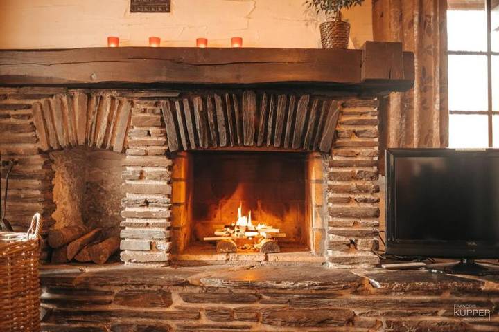 Gîte pour 25 personnes, avec vue et jardin, animaux acceptés dans Xhoffraix - 2