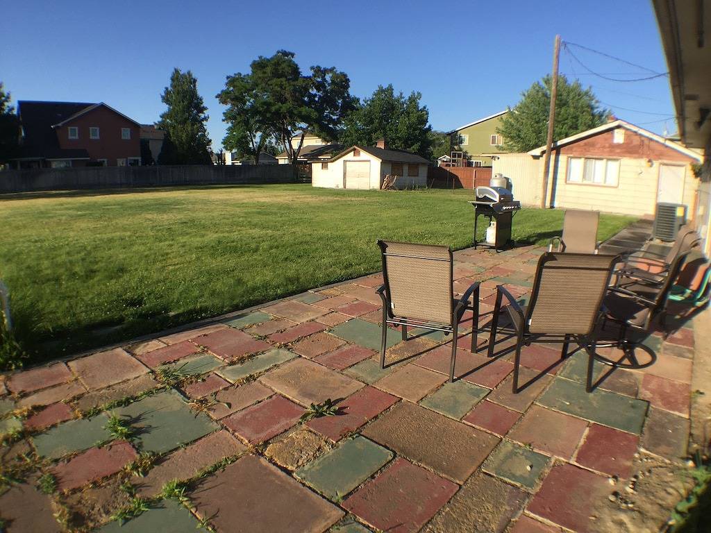 Charmantes Mid-Century-Haus - Zentral gelegen in Kennewick, Wa in Kennewick, Washington