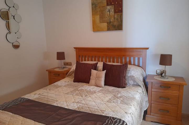 Gîte pour 4 personnes, avec balcon dans Formentera De Segura - 2