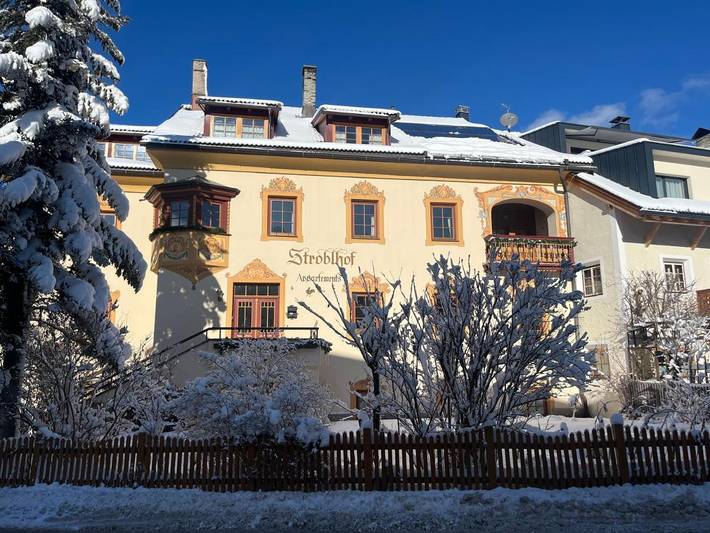Ferienwohnung für 3 Personen, mit Ausblick - 1