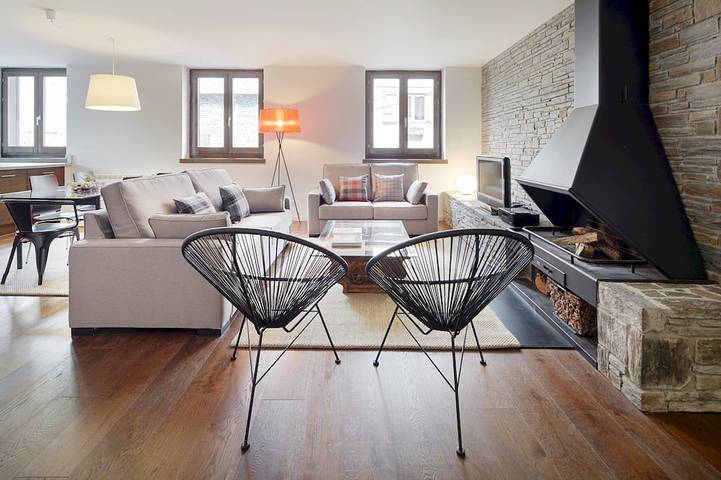 Apartamento de vacaciones para 7 personas - 1