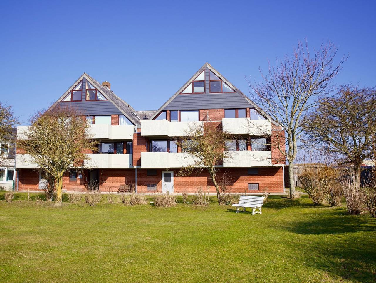Ganze Ferienwohnung, Capt'n Cook 2 - Appartement 2 in Nordstrand (Gemeinde), Nordstrand