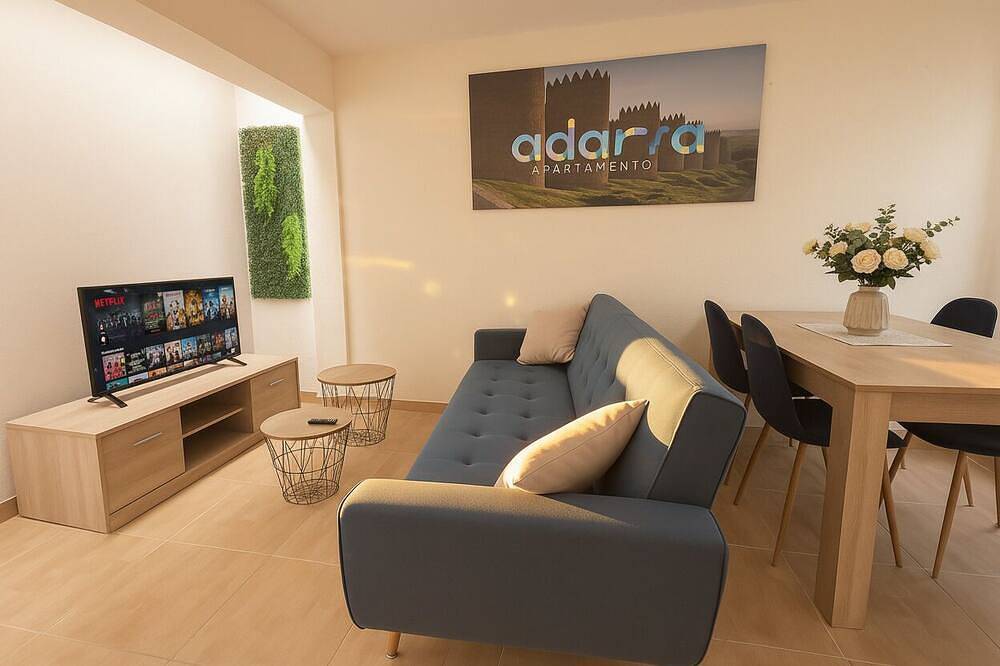 Adarya – Refugio de Encanto Medieval in Ávila, Ávila und Umgebung