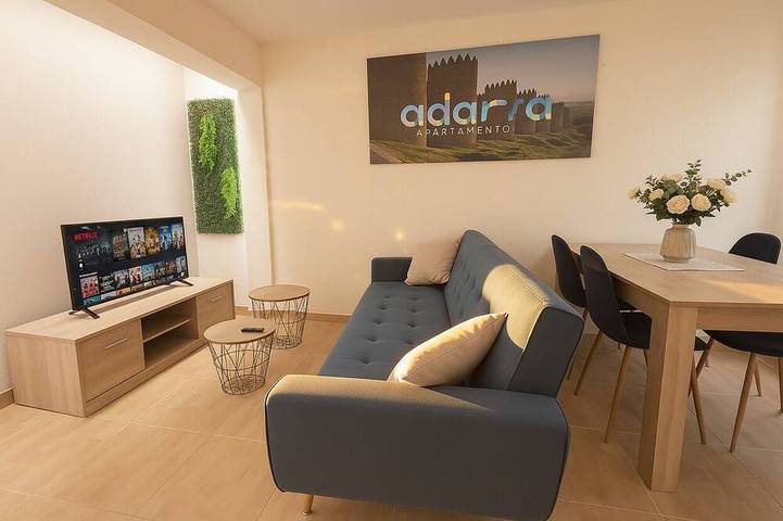 Maison de vacances pour 4 personnes, avec balcon - 1