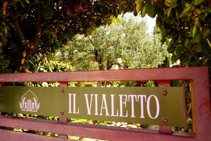 Albergo a gestione familiare per 2 persone, con giardino e panorama - 1