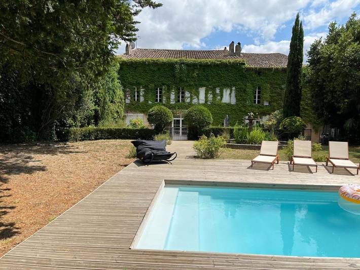 Location de vacances pour 27 personnes à La Celle-sous-Gouzon - 2