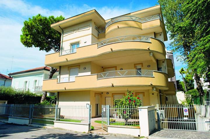 Apartamento de vacaciones para 5 personas, con balcón - 1