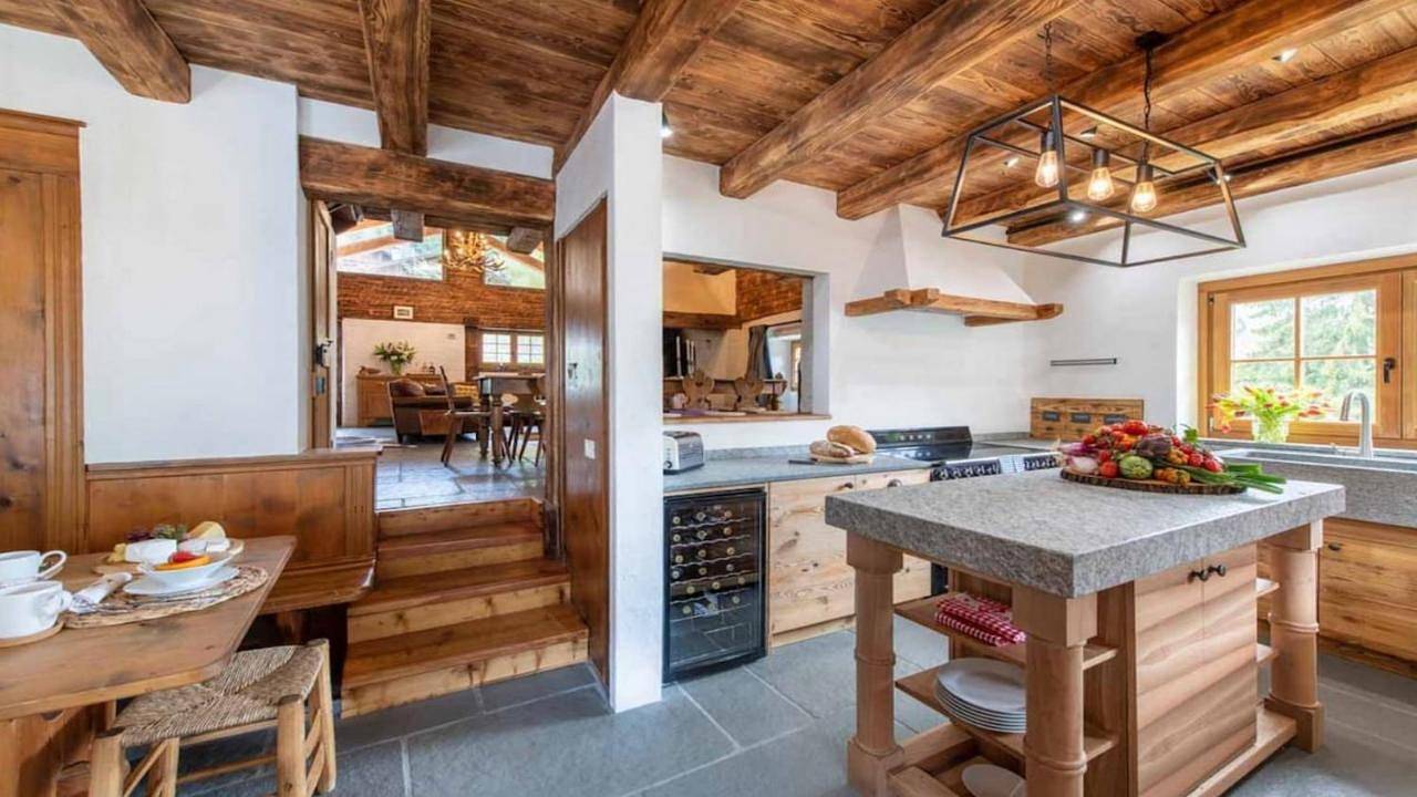 Holiday Home in Garmisch-Partenkirchen, Bayerische Alpen