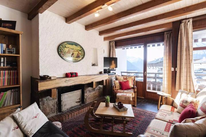 Appartement entier, Appartement 6 personnes proche pistes de skis du Pla d'Adet in Saint-Lary-Soulan, Parc national des Pyrénées