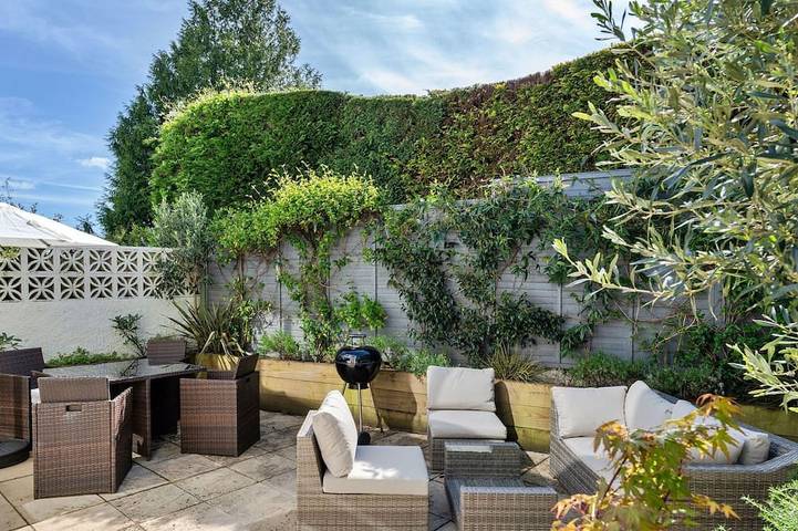 Holiday rental for 4 people, with pets in Stoke Gabriel