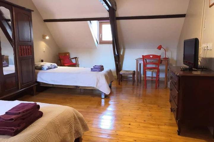 Location de vacances pour 4 personnes à Cajarc - 4