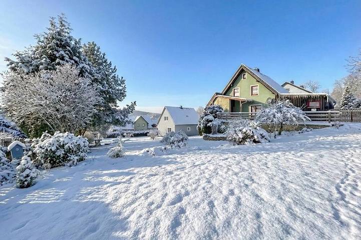 Bauernhof für 4 Personen, mit Garten und Terrasse