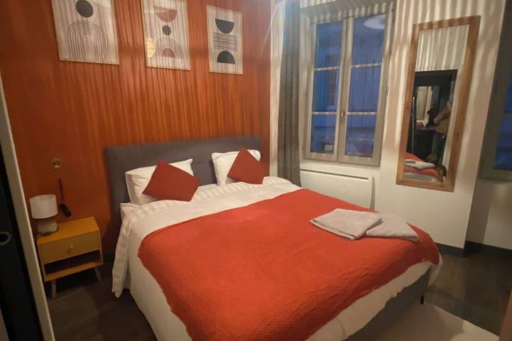 Ferienhaus für 5 Personen, mit Haustier - 1