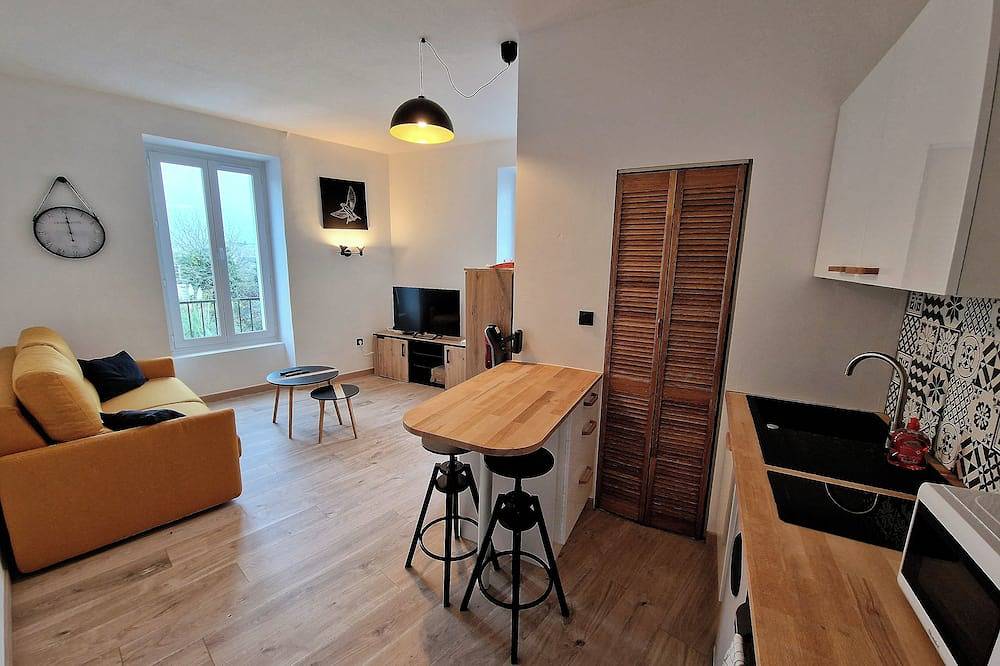 Apartamento entero, Nice view apartment - near rue de Siam in Brest, Región de Brest
