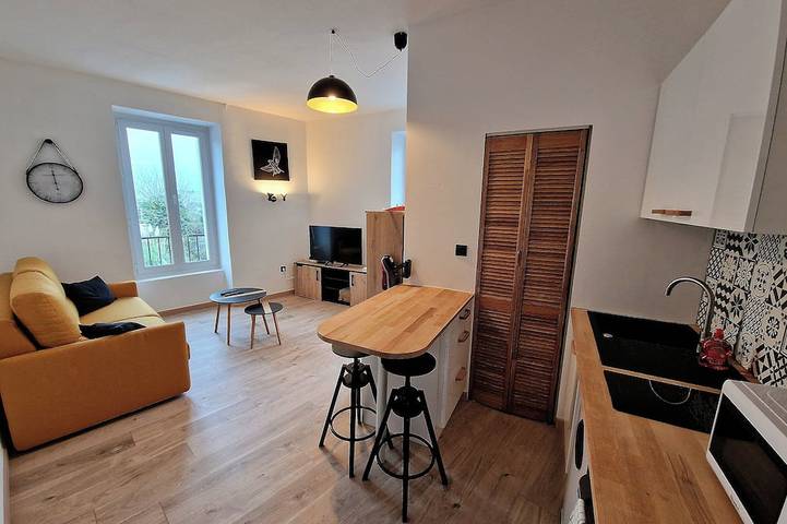 Ganze Wohnung, Nice view apartment - near rue de Siam in Brest, Brest und Umgebung