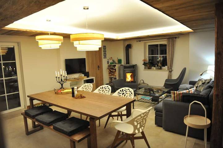 Ferienhaus für 6 Personen, mit Garten, mit Haustier - 1