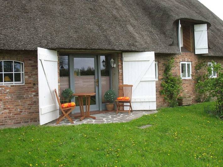 Ferienhaus für 5 Personen, mit Terrasse und Garten in Leck - 3