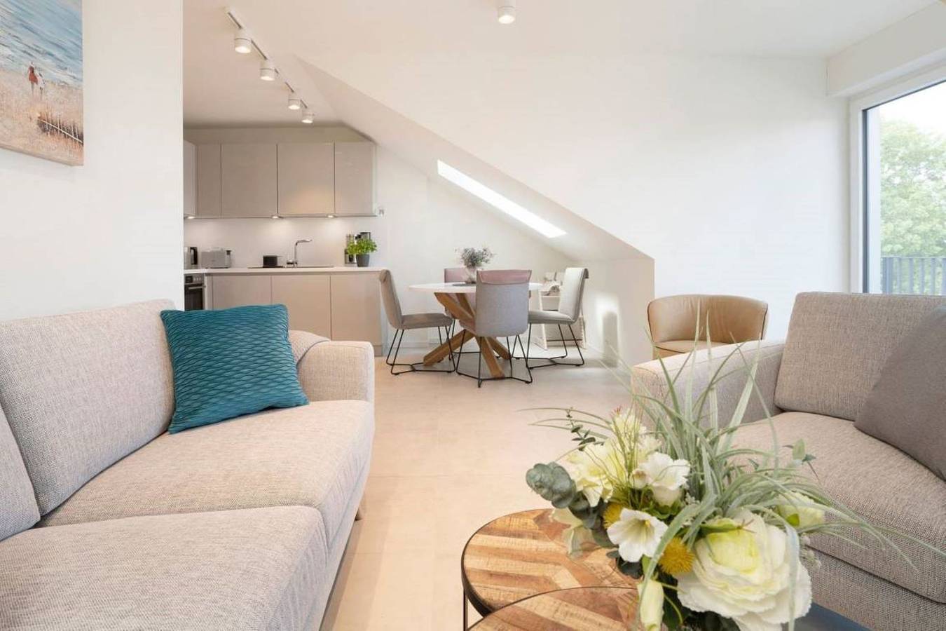 Ferienwohnung in Dahme ab 160€ pro Nacht