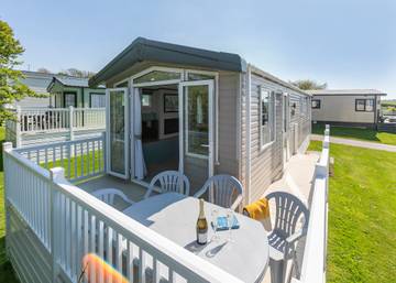 Camping voor 4 Personen in Devon, Zuid-West Engeland, Afbeelding 1