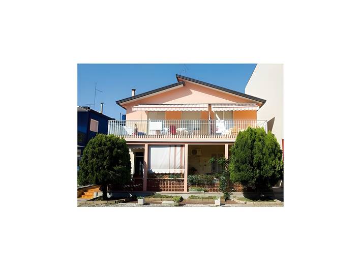 Ferienwohnung für 4 Personen, mit Balkon in Bibione