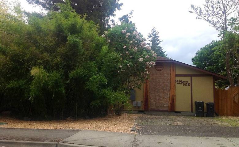 Bungalow für 4 Personen, mit Terrasse in Washington