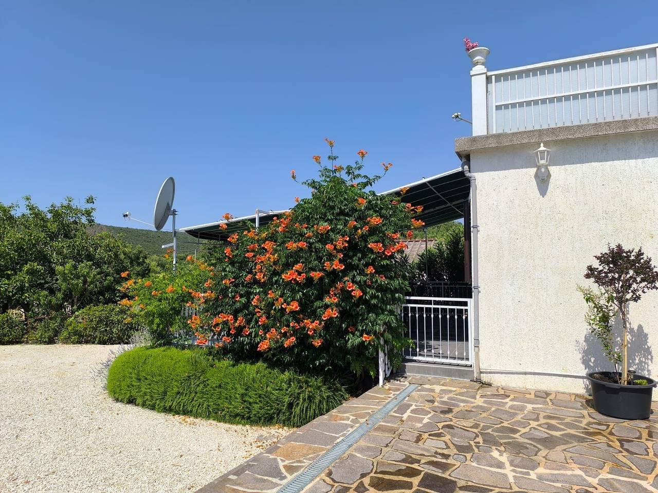 Ganze Wohnung, Apartment Snjezana in Marina, Split-Dalmatien