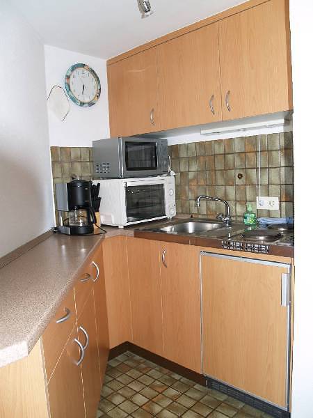 Ganze Ferienwohnung, Appartement 230 (Dorothee Suckfüll) - Apartement 230, 40qm, 1 Schlafzimmer, Terrasse, max. 2 Personen in Beuren, Albsteig Etappe 9