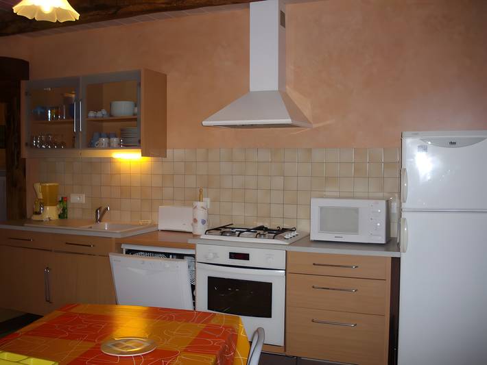 Maison de vacances pour 4 personnes dans le Cantal - 4