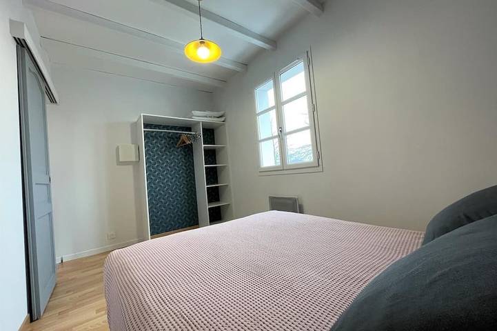 Location de vacances pour 2 personnes, avec jardin à Ainhoa - 3