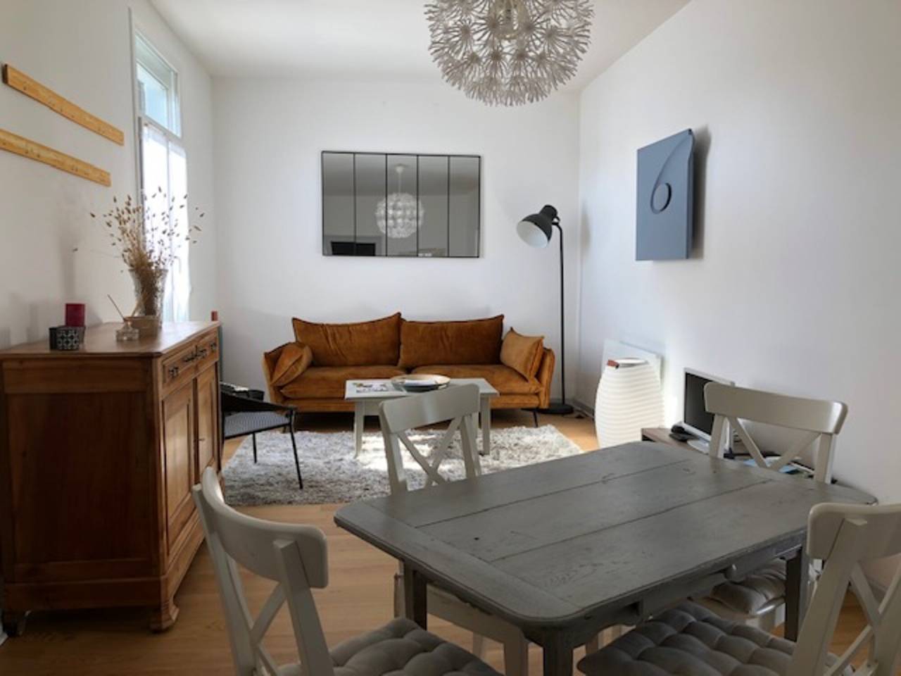 Ferienhaus 'Maison Moderne Avec Charme' mit privater Terrasse in Saint-Trojan-les-Bains, Côte de Beauté