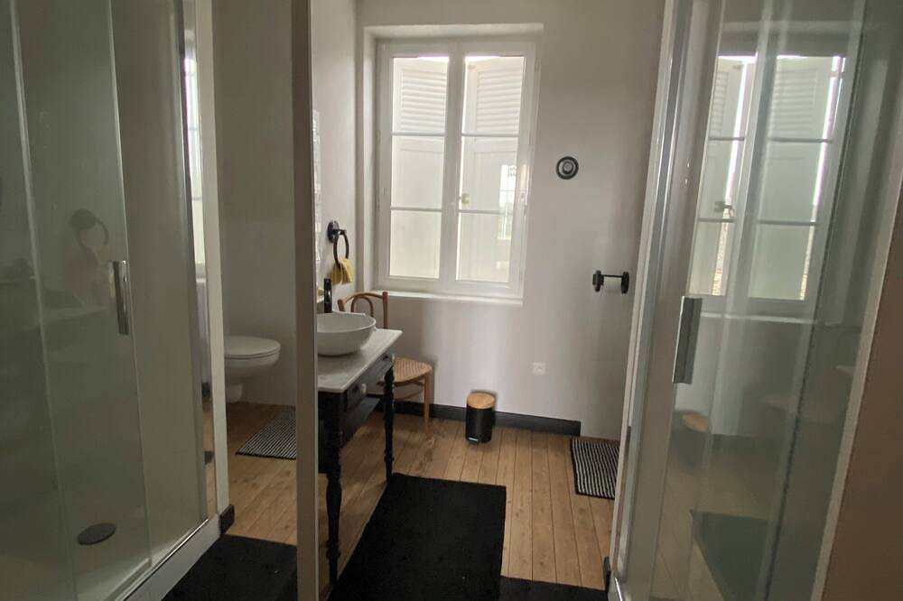 Chambre la Carteret in Barneville-Carteret, Côte de la Déroute