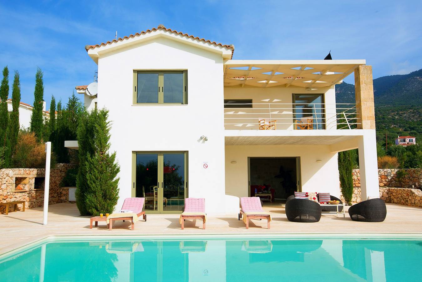 Casa vacanza a Cefalonia a partire da 241€ a notte