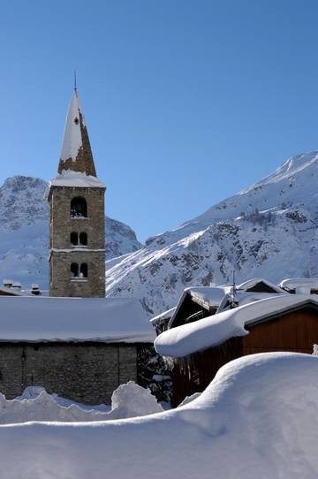 Hôtel pour 3 personnes, avec jardin, animaux acceptés dans Office De Tourisme De Val D Isere