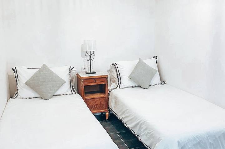 Gîte pour 4 personnes, avec jardin et terrasse à Auriac - 4