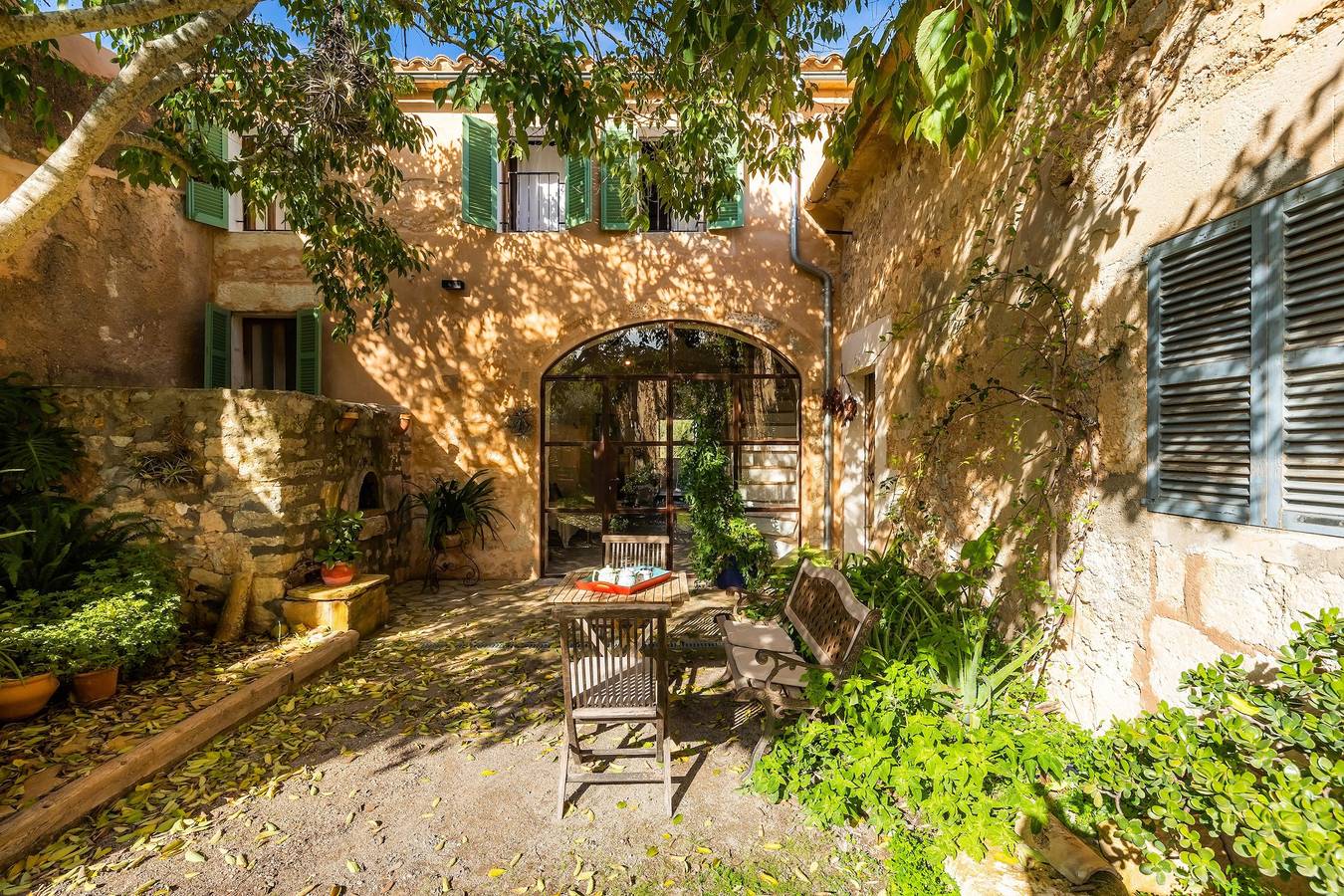 Superbe maison de vacances "Finca Son Banus" avec Wi-Fi, balcon in Manacor, Majorque de l'Est