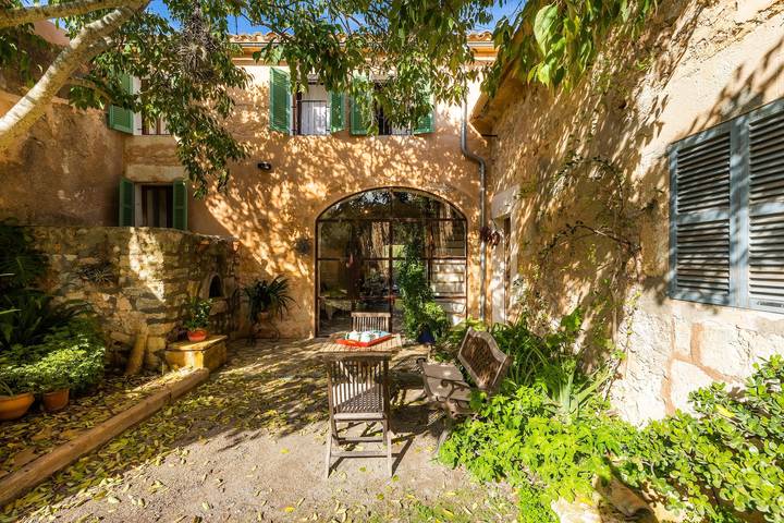 Gîte pour 4 personnes, avec jacuzzi et jardin dans Manacor - 2