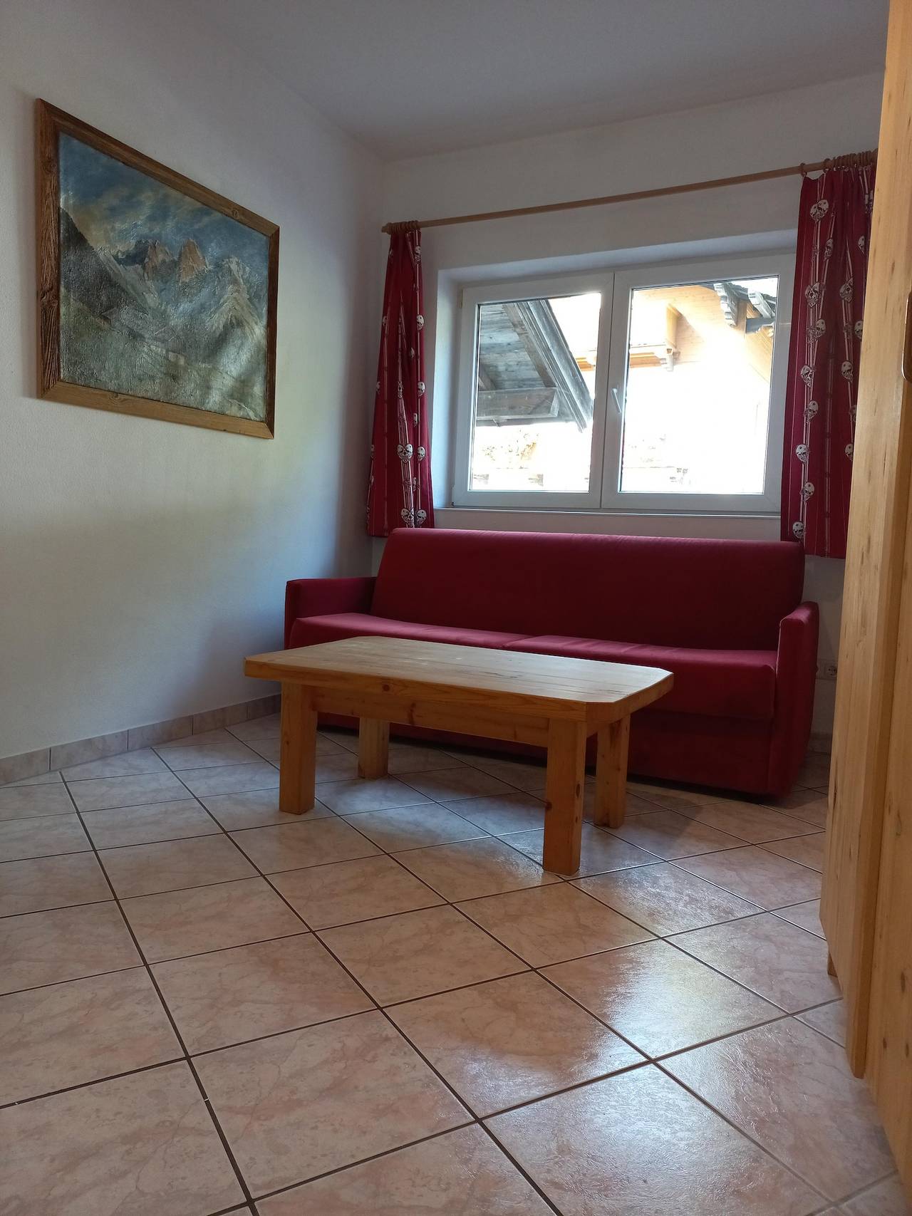 Ganze Ferienwohnung, Appartement, Zubau, 1 Sz, 2 Pers. in Scheffau am Wilden Kaiser, Kitzbüheler Alpen