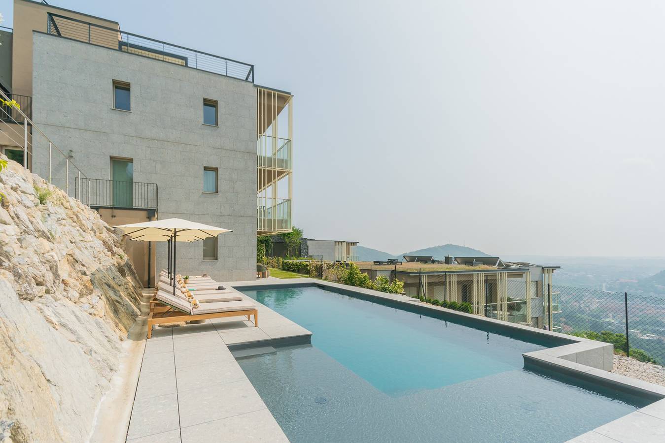 Pureviewluxury-Ground breakfast&pool Adultsonly in Como, Lake Como