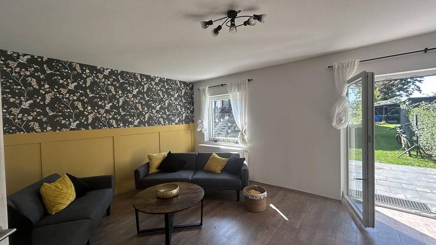 Ferienhaus für 4 Personen, mit Garten im Westerwald - 4