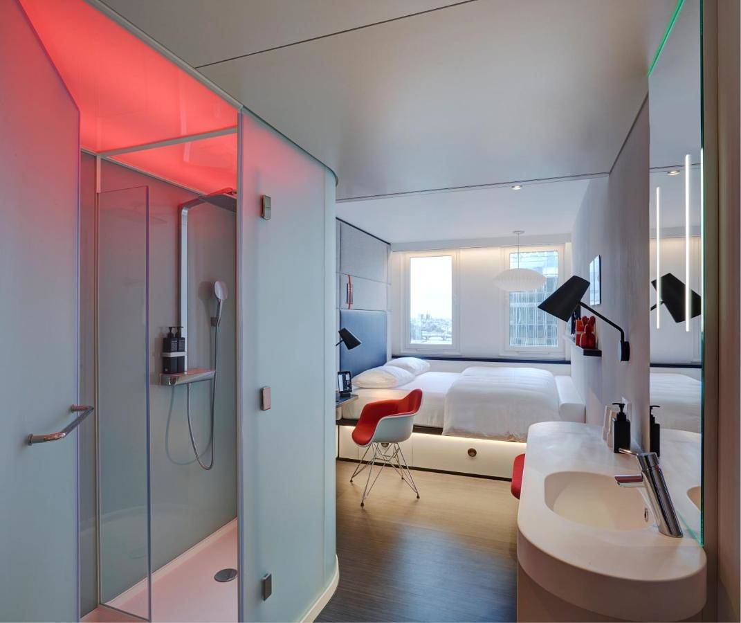 Citizenm Paris Gare de Lyon in Paris 12e Arrondissement, Paris
