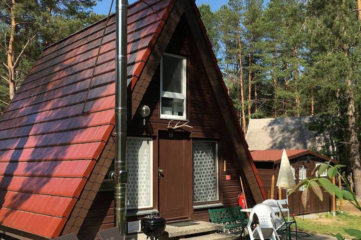 Maison de vacances pour 3 personnes - 1